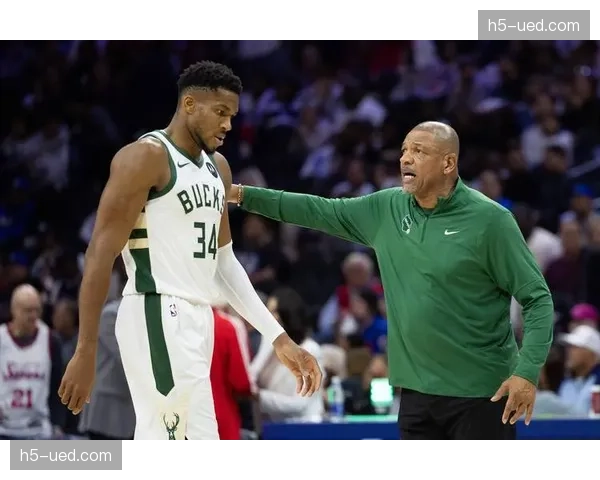 字母哥表态若雄鹿无法争冠将离开，续约谈判成焦点