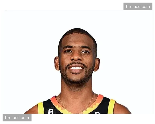 克里斯·保罗入选本年度“体育画报”最具影响力体育人物榜单