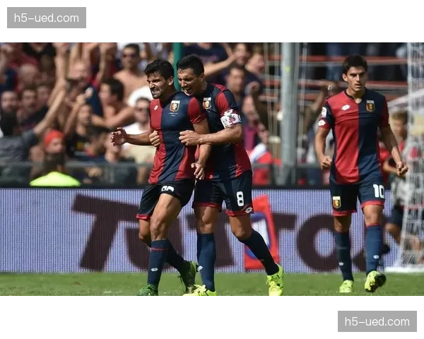 尤文图斯对阵热那亚，下半场开场十分钟内风云突变连入两球