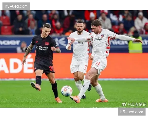 勒沃库森以55分暂列第六仍落后欧冠区2分